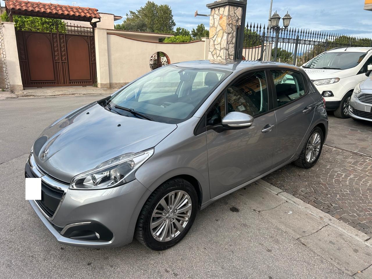 Peugeot 208 PureTech 82 Stop&Start 5 porte Allure