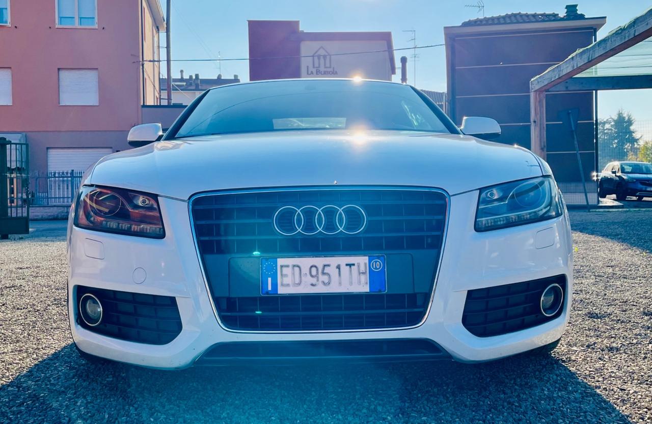 Audi A5 2.0 TDI S-Line