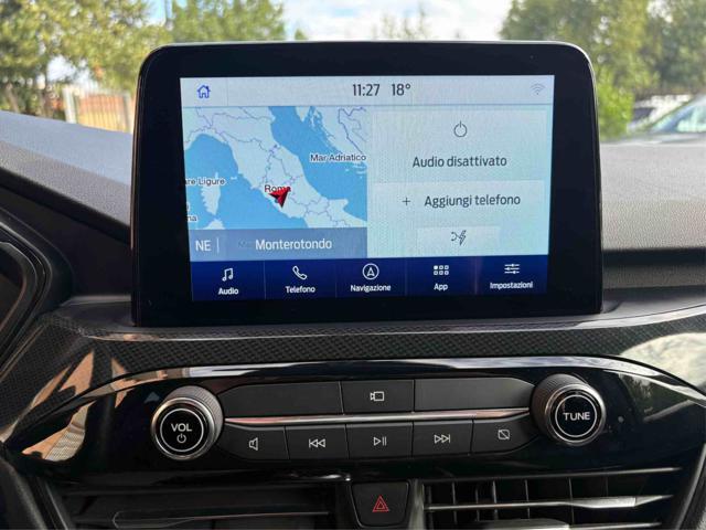 FORD Kuga 2.5 Full Hybrid 190 CV CVT AWD ST-Line X