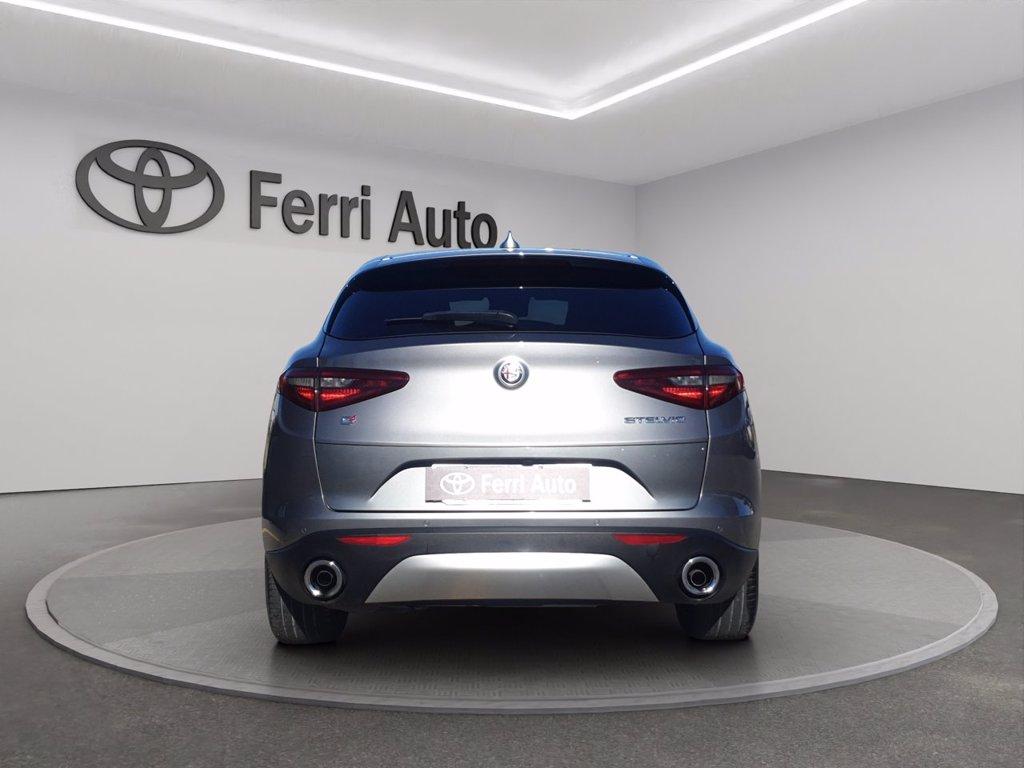 ALFA ROMEO Stelvio 2.2 t executive q4 210cv auto my19 del 2019