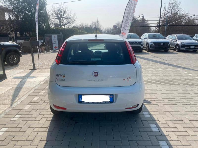 Fiat Punto 1.2 Sport 69cv