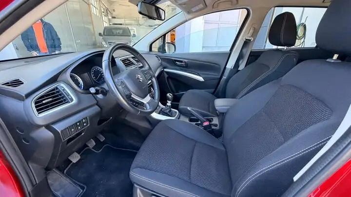 Suzuki S-Cross 1.4 Hybrid Cool