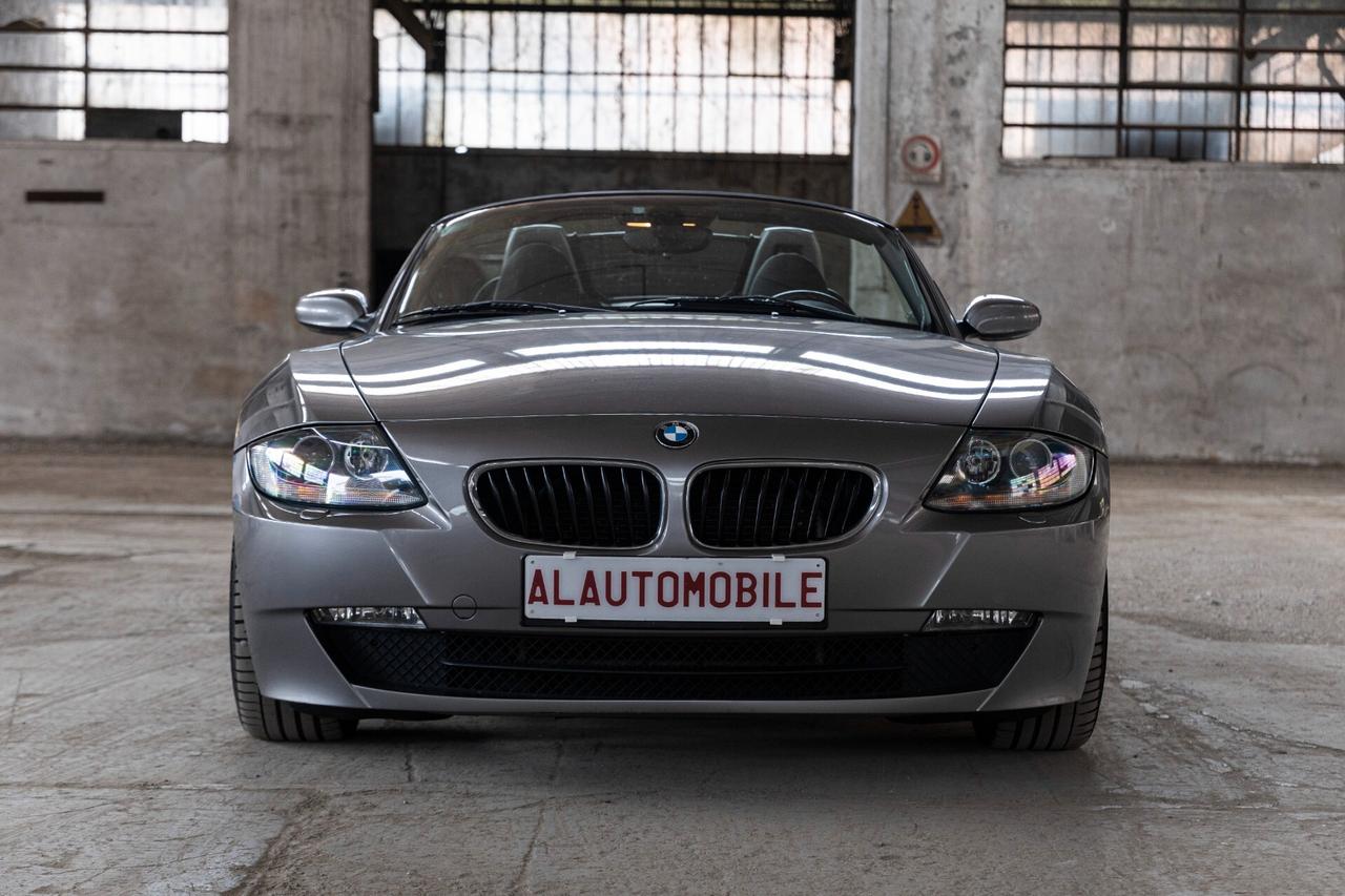 Bmw Z4 Manuale* Sedili M-Sport* Telaio M-Sport