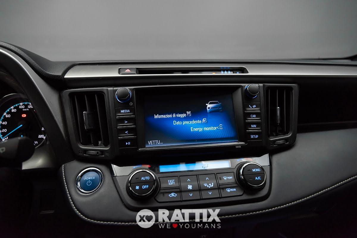 Toyota RAV 4 2.5 vvt-i hybrid Dynamic+ e-cvt