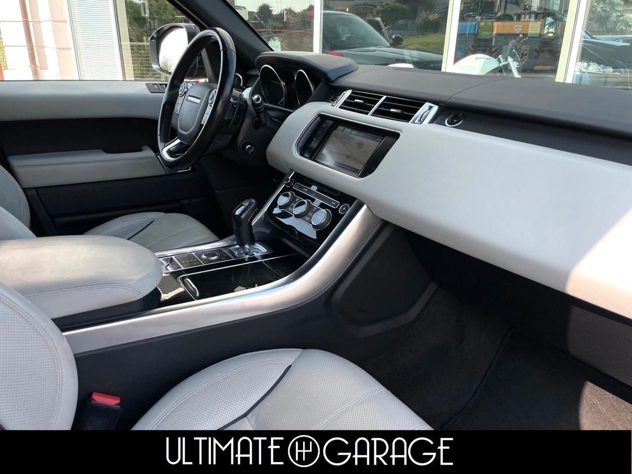 Land Rover Range Rover Sport Range Rover Sport 3.0 TDV6 HSE Dynamic *MOTORE NUOVO