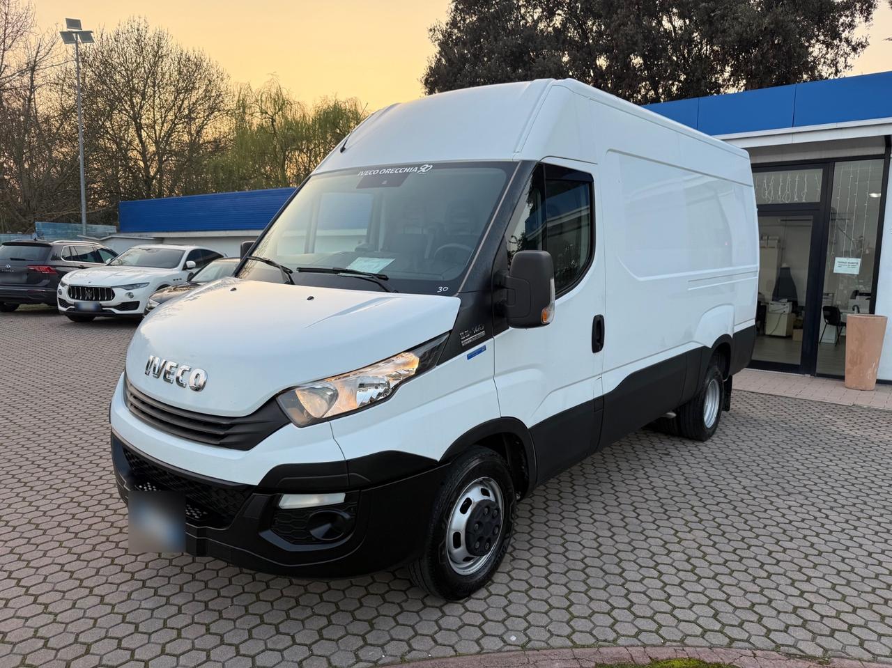 Iveco Daily 35C14SA8V BTor 2.3HPT - Hi-Matic