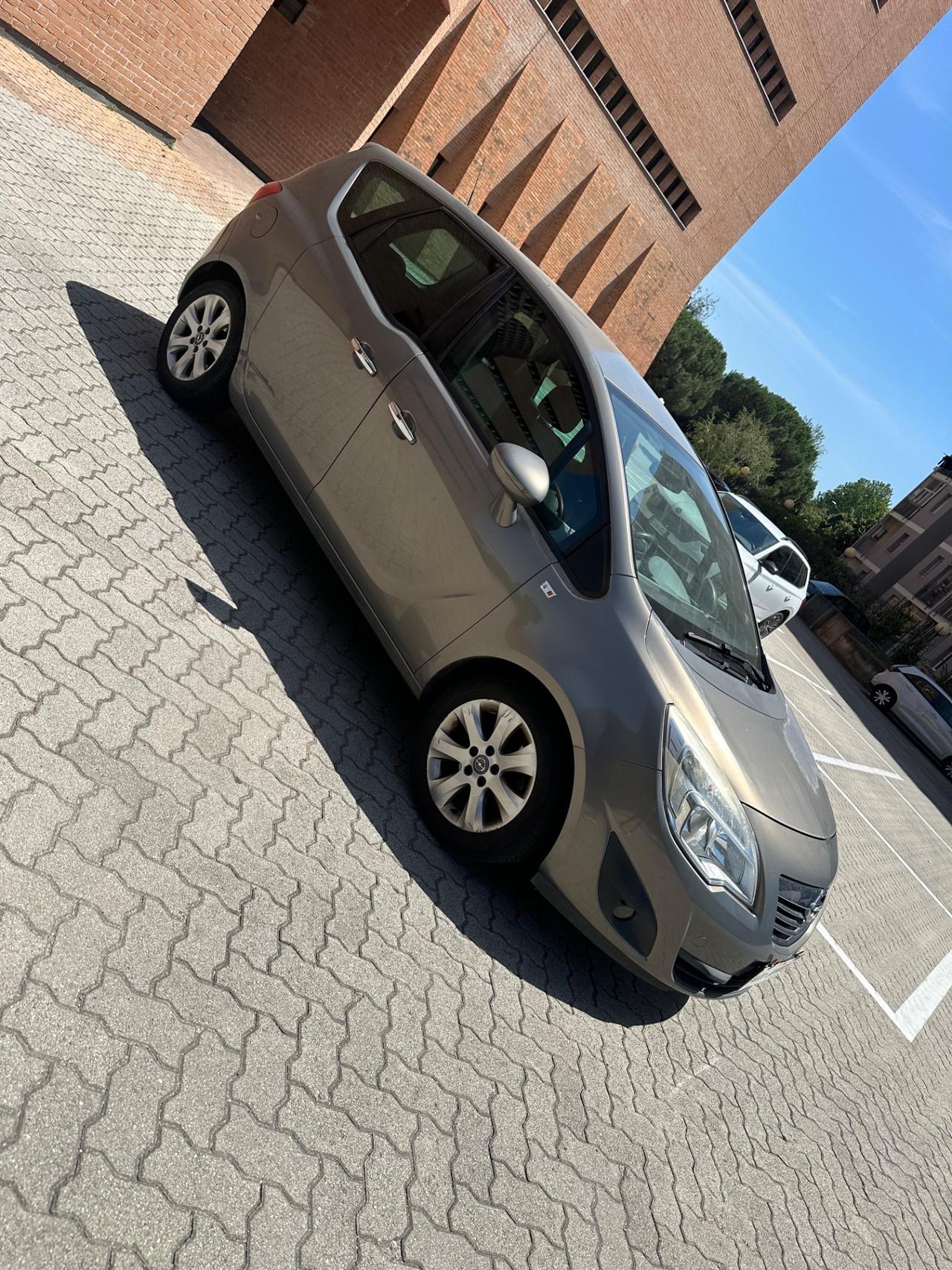 Opel Meriva 1.3 CDTI 95CV ecoFLEX Elective