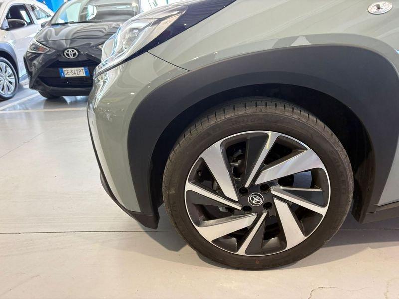 Toyota Aygo X 1.0B (72 CV) Lounge