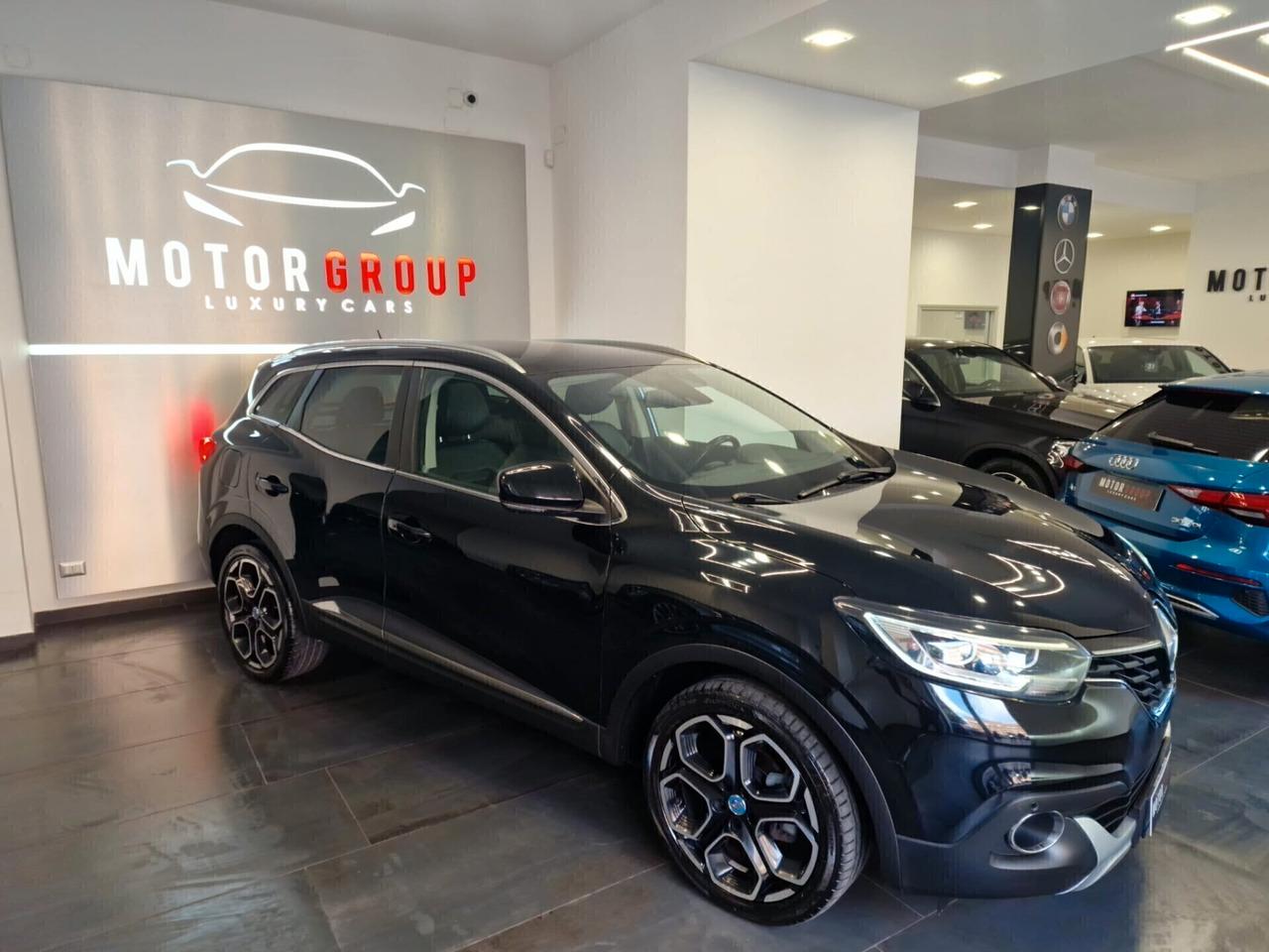 Renault Kadjar 1.5 dCi 8V 110CV EDC Energy Sport Edition 2 Tetto Panoramico