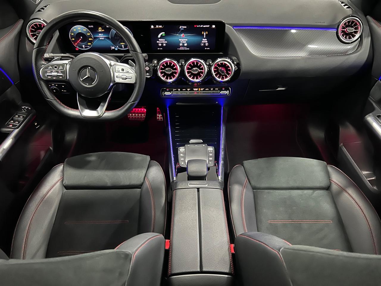 Mercedes Benz GLA 200d Aut. Premium AMG 150 cv