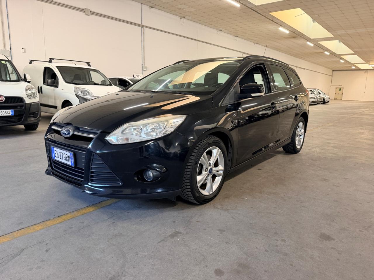 Ford Focus 1.6 TDCi 115 CV SW