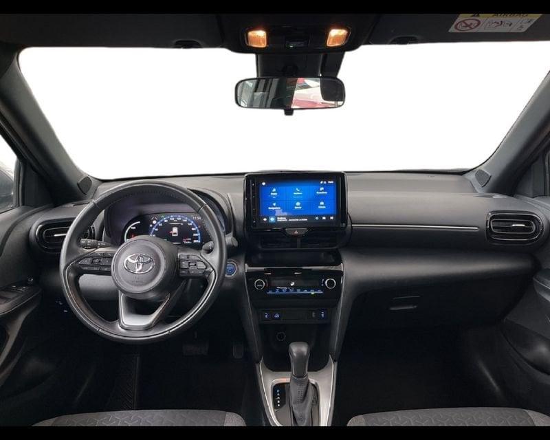 Toyota Yaris Cross 1.5h Trend awd-i 116cv e-cvt