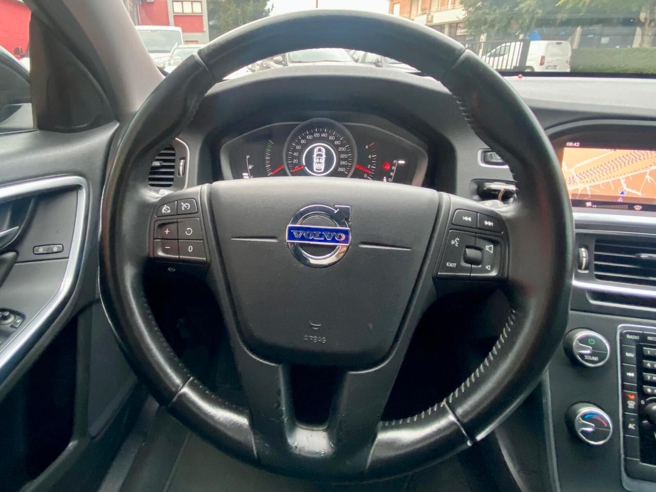 Volvo V60 D3 Geartronic Summum
