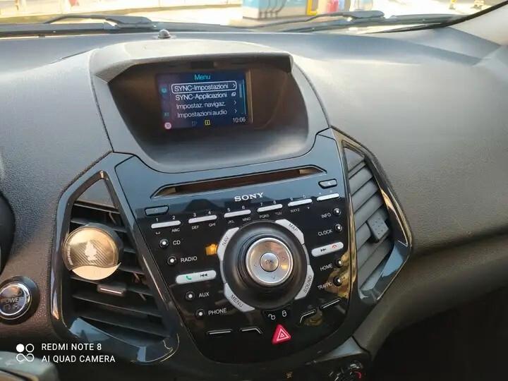 Ford EcoSport 1.5 TDCi 95 CV Business