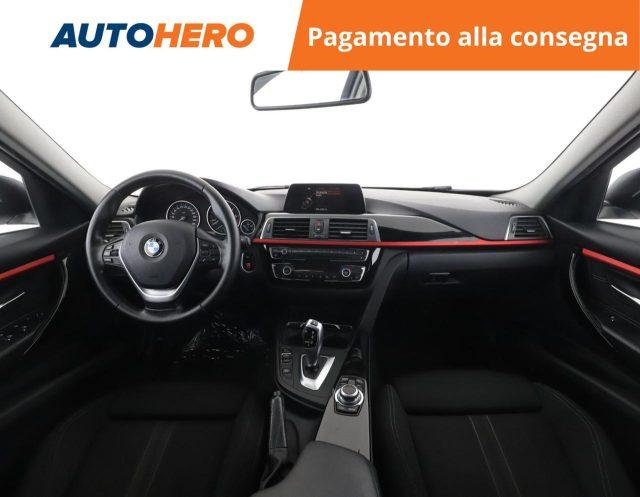 BMW 316 d Touring Sport