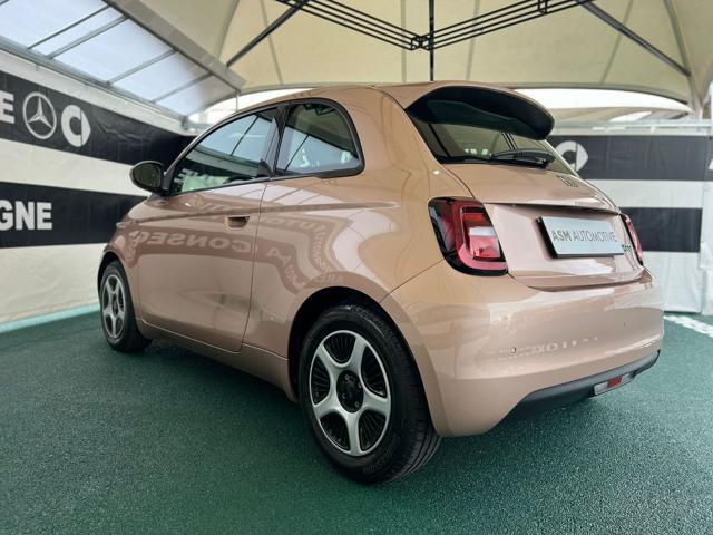 FIAT 500e 3+1 42 kWh Icon