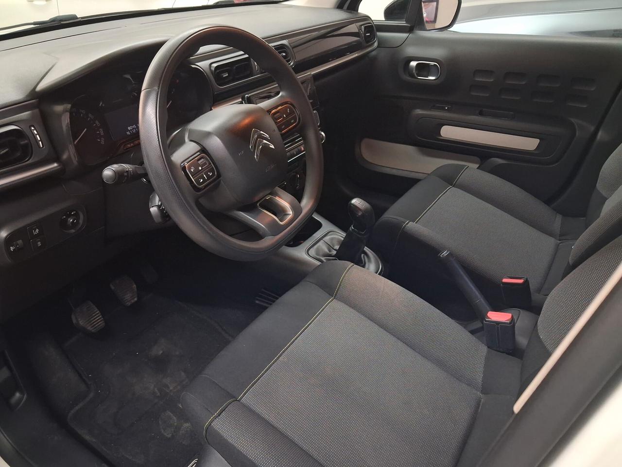 Citroen C3 BlueHDi 75 S&S Shine
