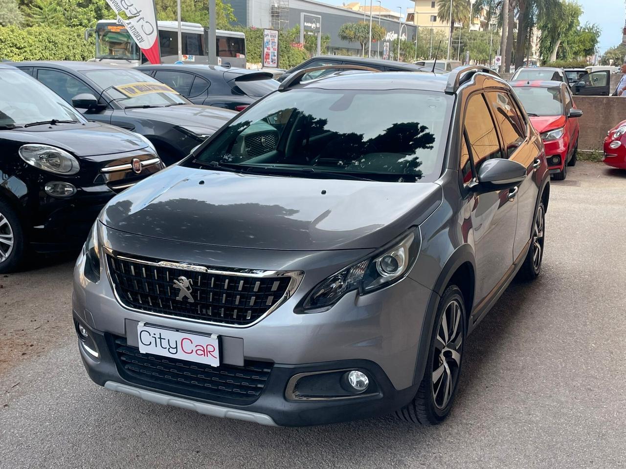 Peugeot 2008 BlueHDi 100 S&S Allure