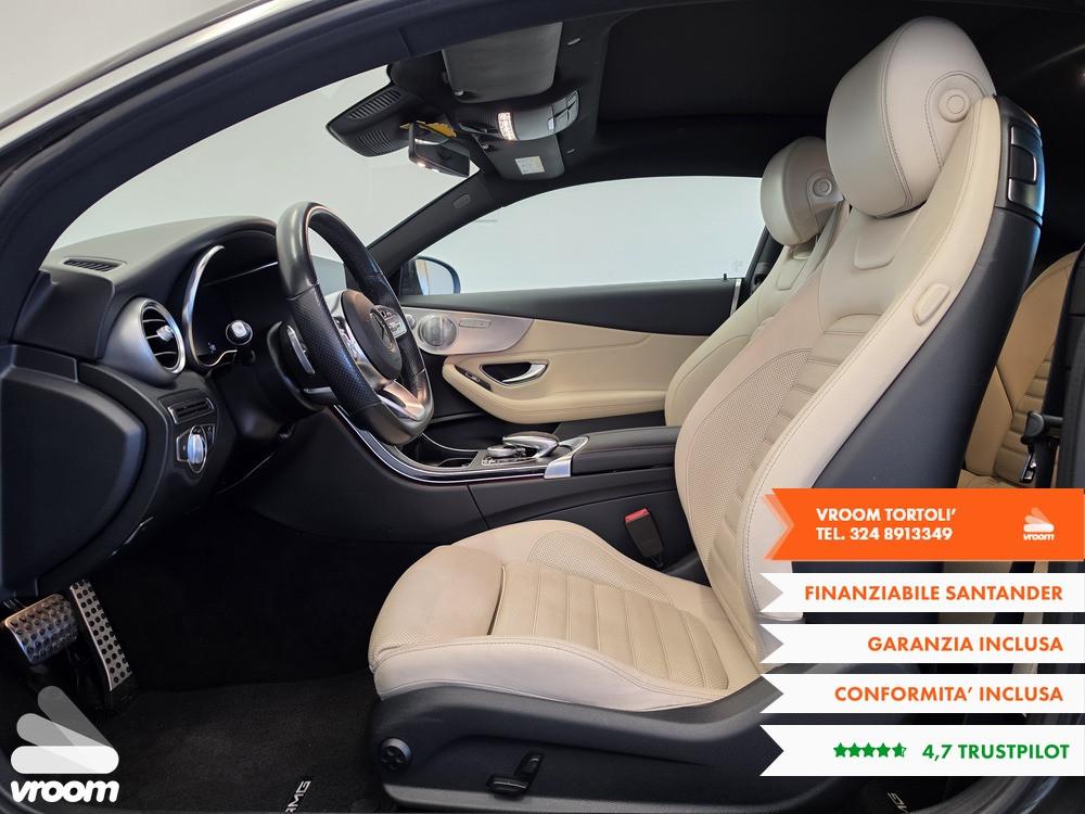 MERCEDES Classe C Cpé C 220 CDI Coupé Executive