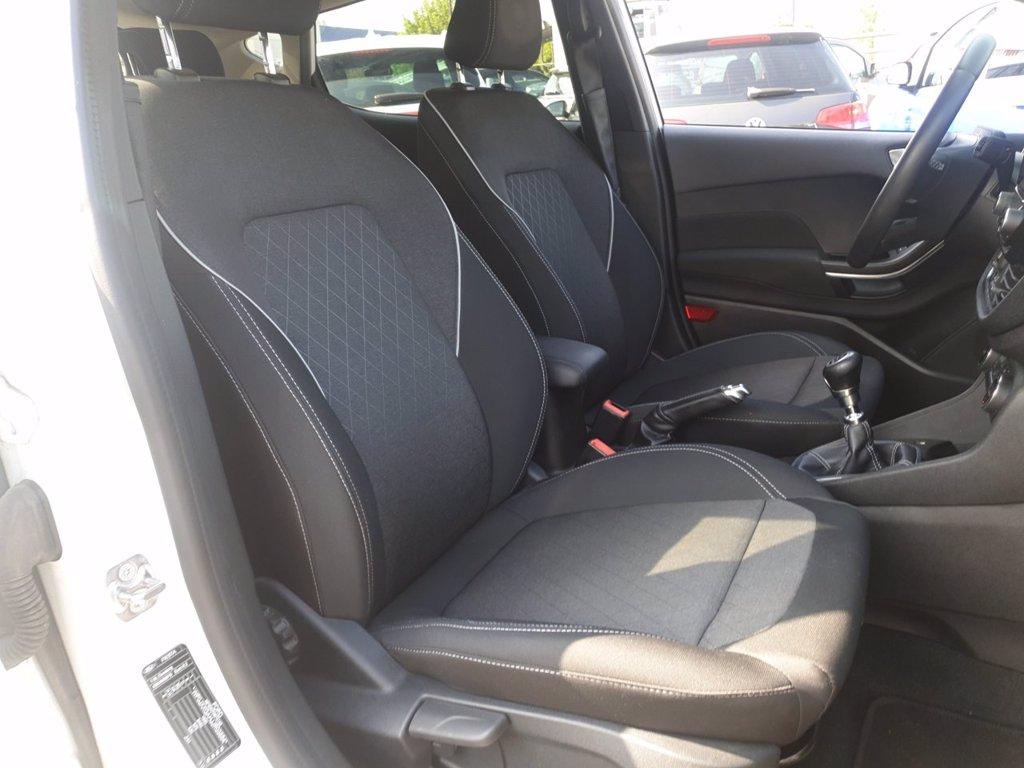 FORD Fiesta active 1.5 tdci 85cv my18 del 2019