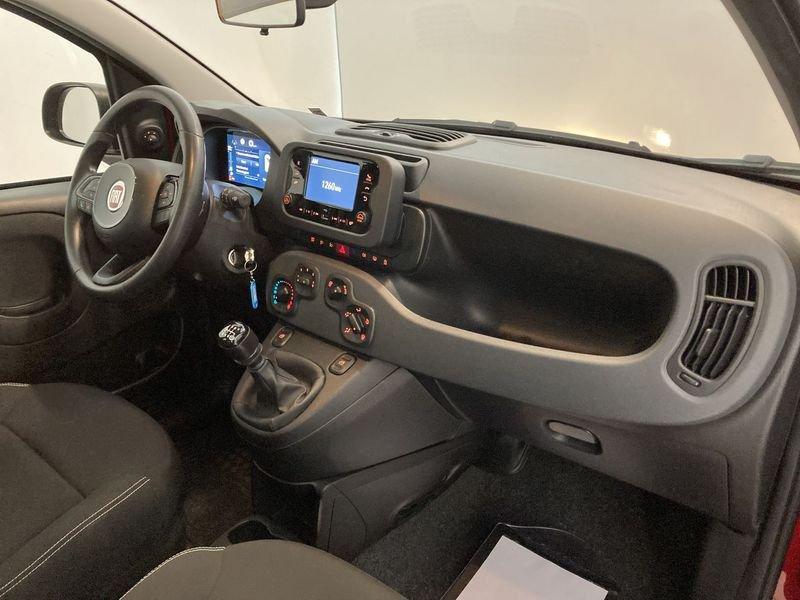 FIAT Panda 1.0 FireFly 70cv S&S Hybrid