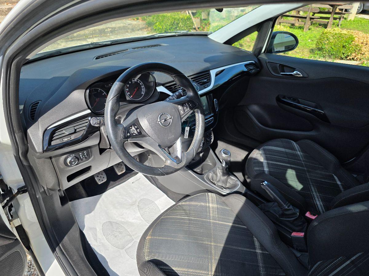 OPEL CORSA 1.4 GPL 2016 OK NEOPATENTATI GARANZ 12M