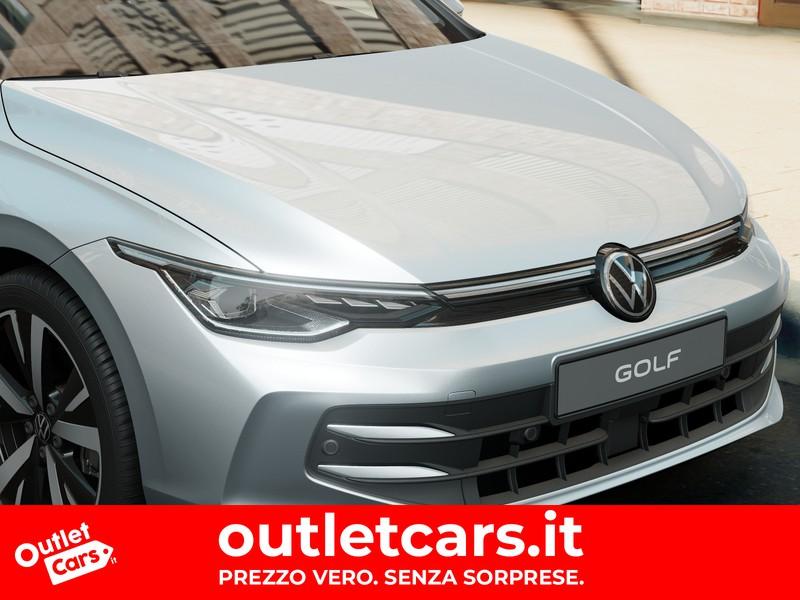 Volkswagen Golf variant 2.0 tdi edition plus 150cv dsg