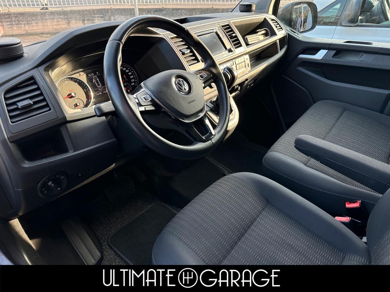 Volkswagen Caravelle T6 2.0 TDI 150cv DSG Comfortline Bicolor *9 Posti