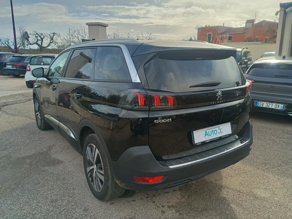 Peugeot 5008 1.5 BlueHDi 130cv EAT8 Active Pack