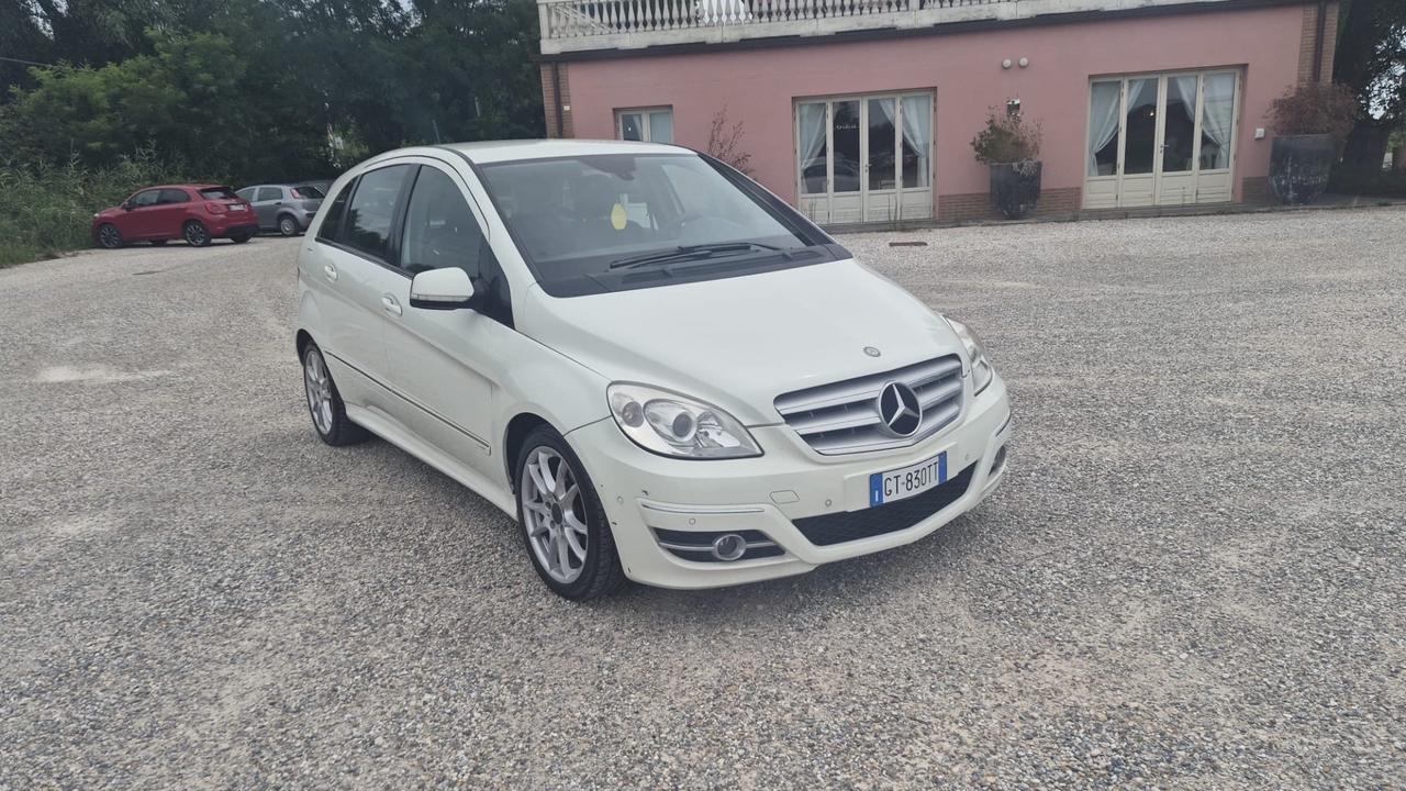 Mercedes-benz B 180 CDI Sport