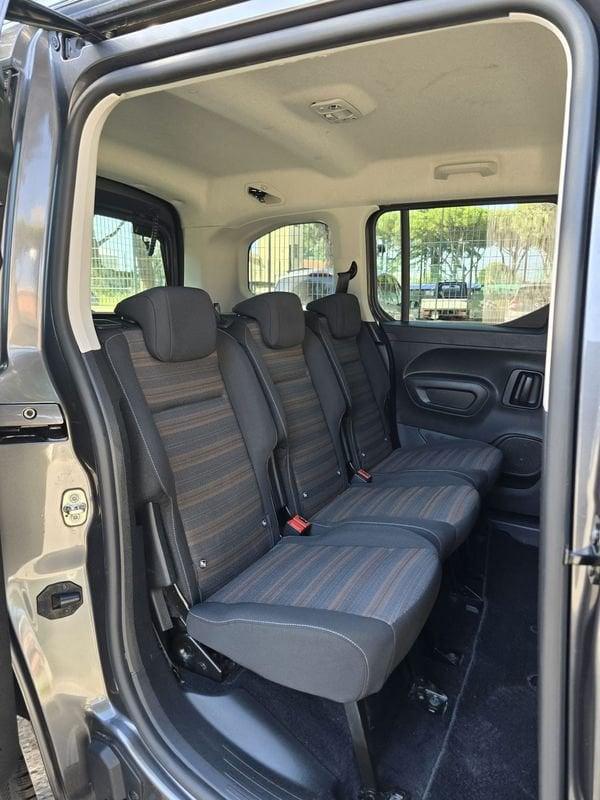Opel Combo 1.5 Diesel 130cv Advance L1H1 S&S MT6
