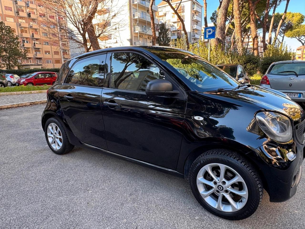 Smart ForFour 70 1.0 Passion NESSUN VINCOLO