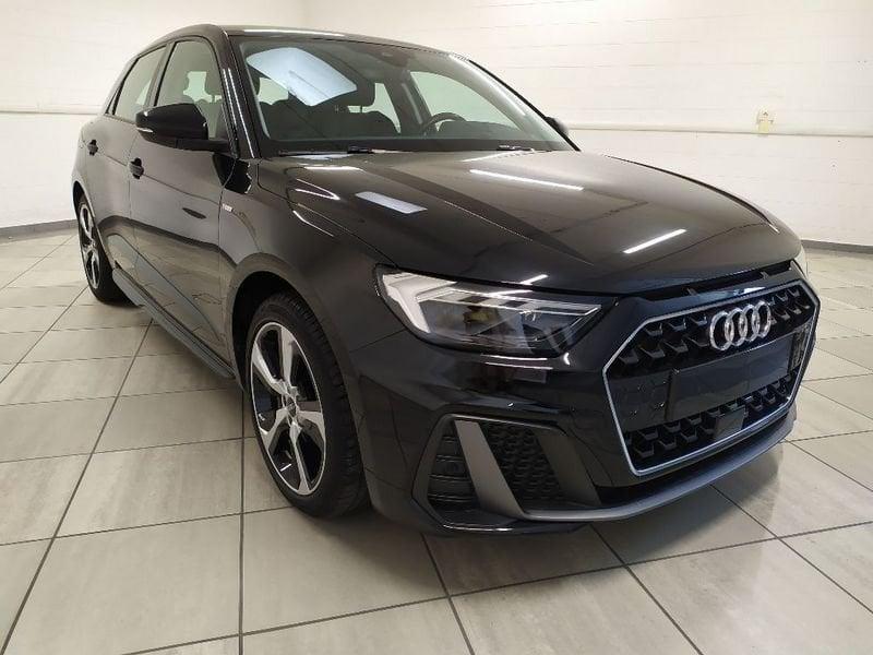 Audi A1 Sportback 25 1.0 tfsi S Line Edition my20