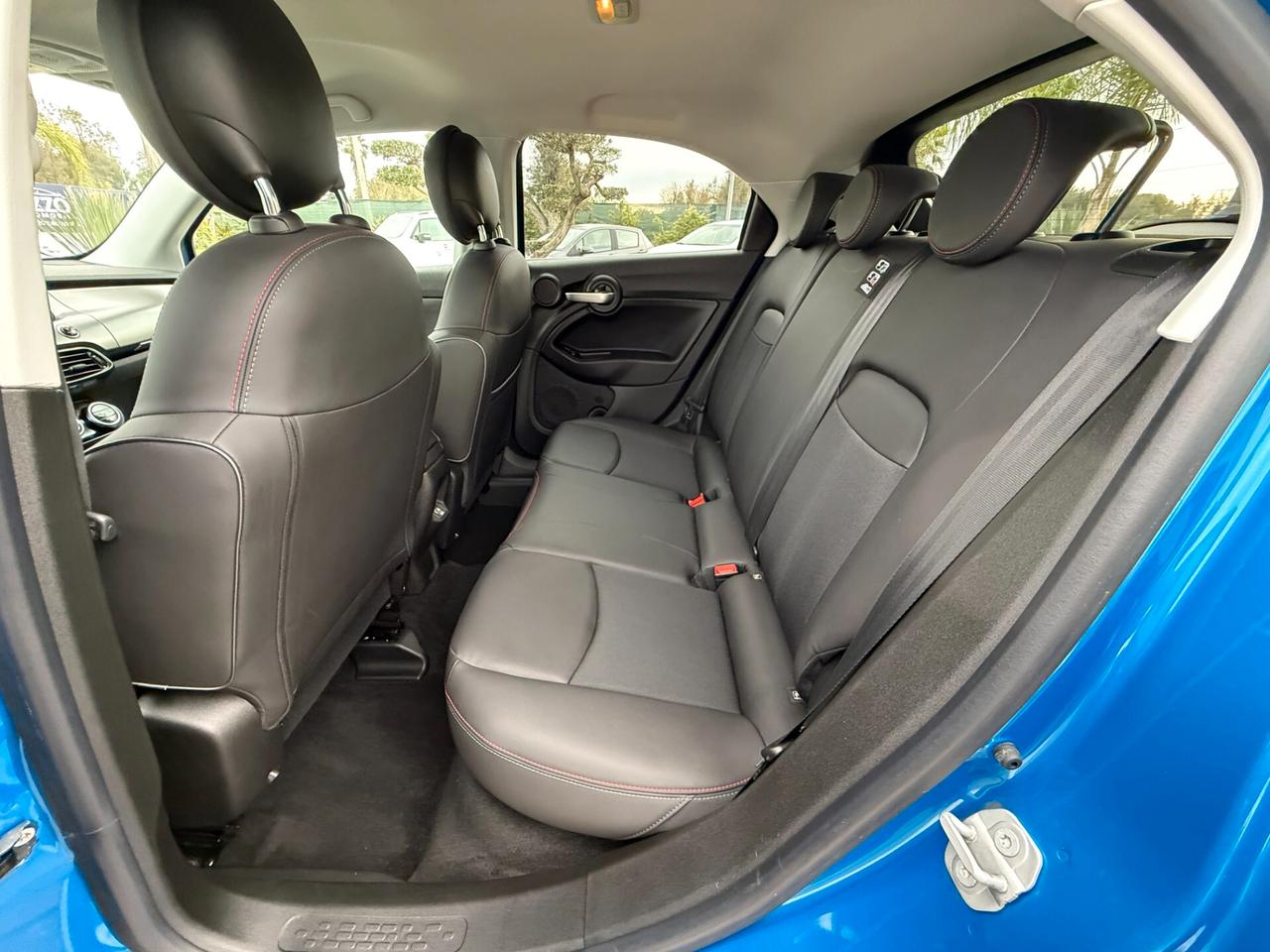 FIAT 500X 1.6MJT 130CV SPORT FULL LED NAVI CAMERA