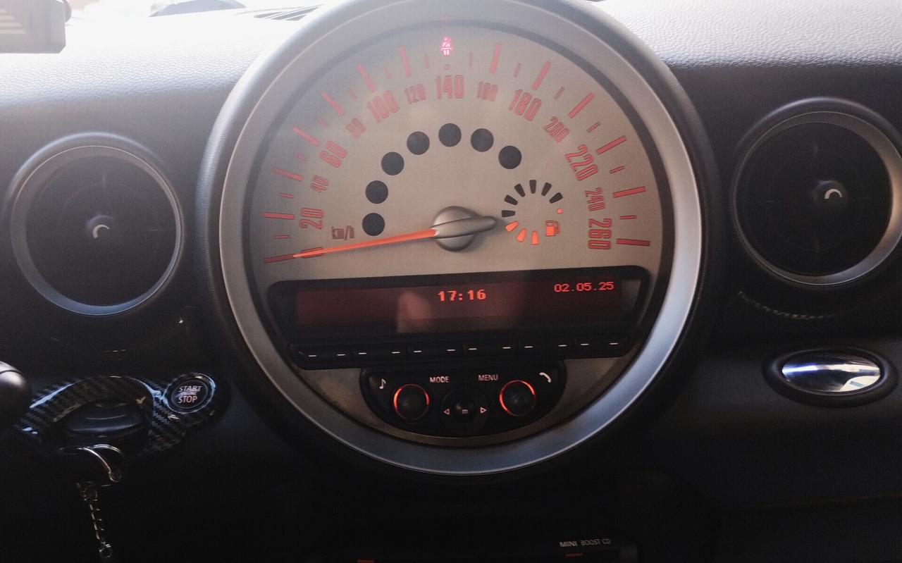 Mini Cooper S Coupe 1.6 John Works