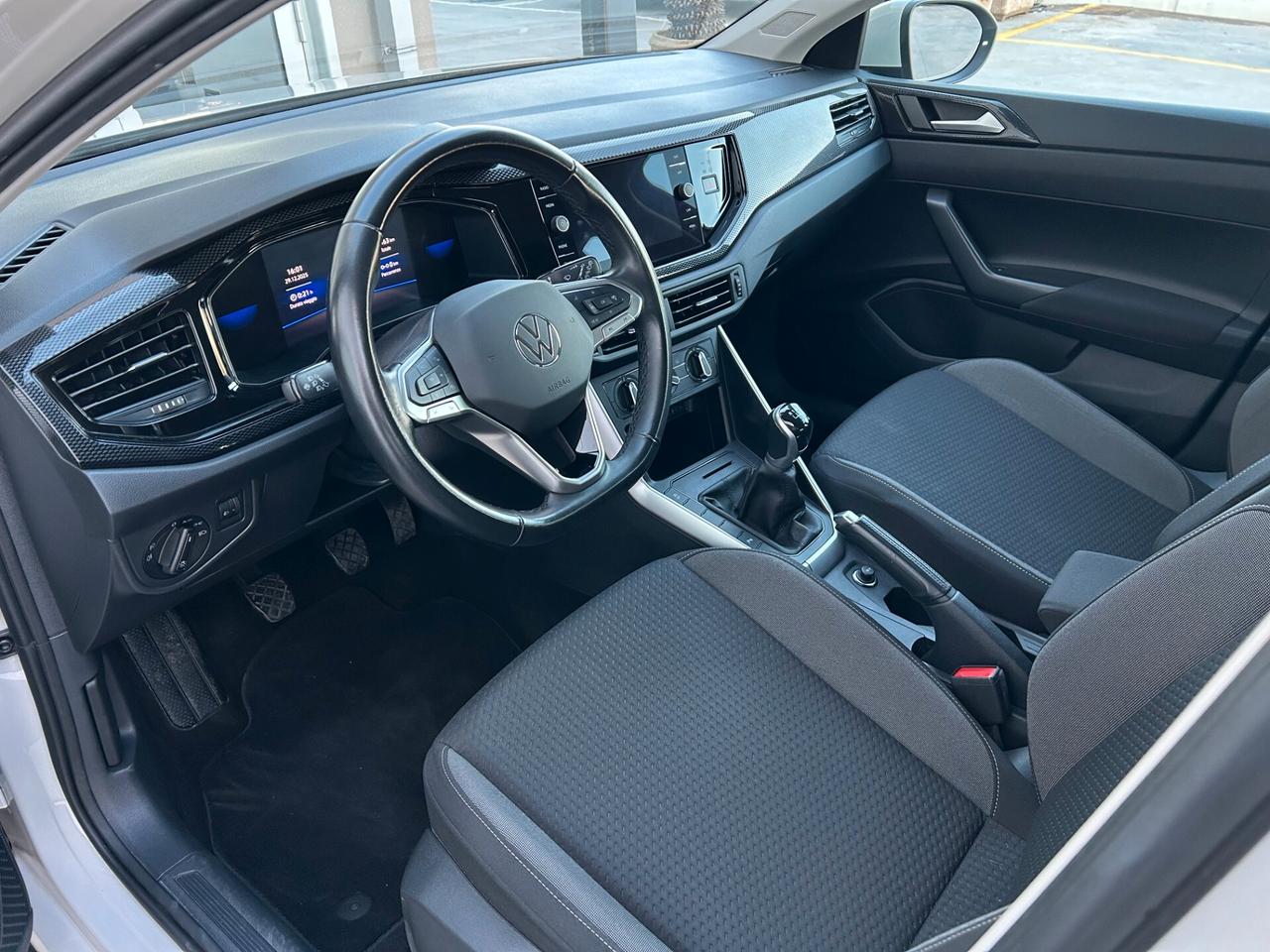 Volkswagen Taigo 1.0 TSI 110 CV Life