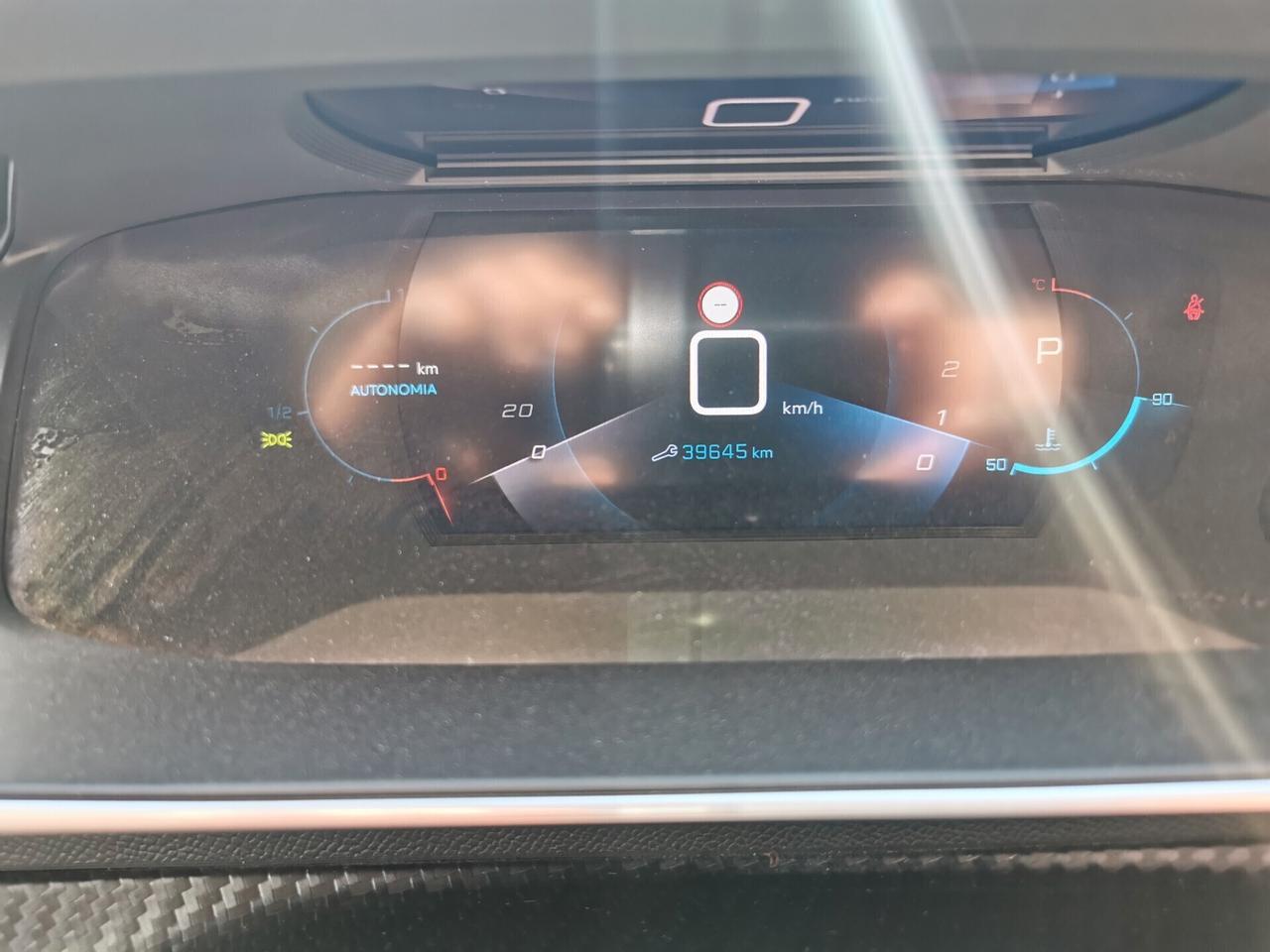 Peugeot 208 100cv Stop&Start EAT8 5 porte Allure