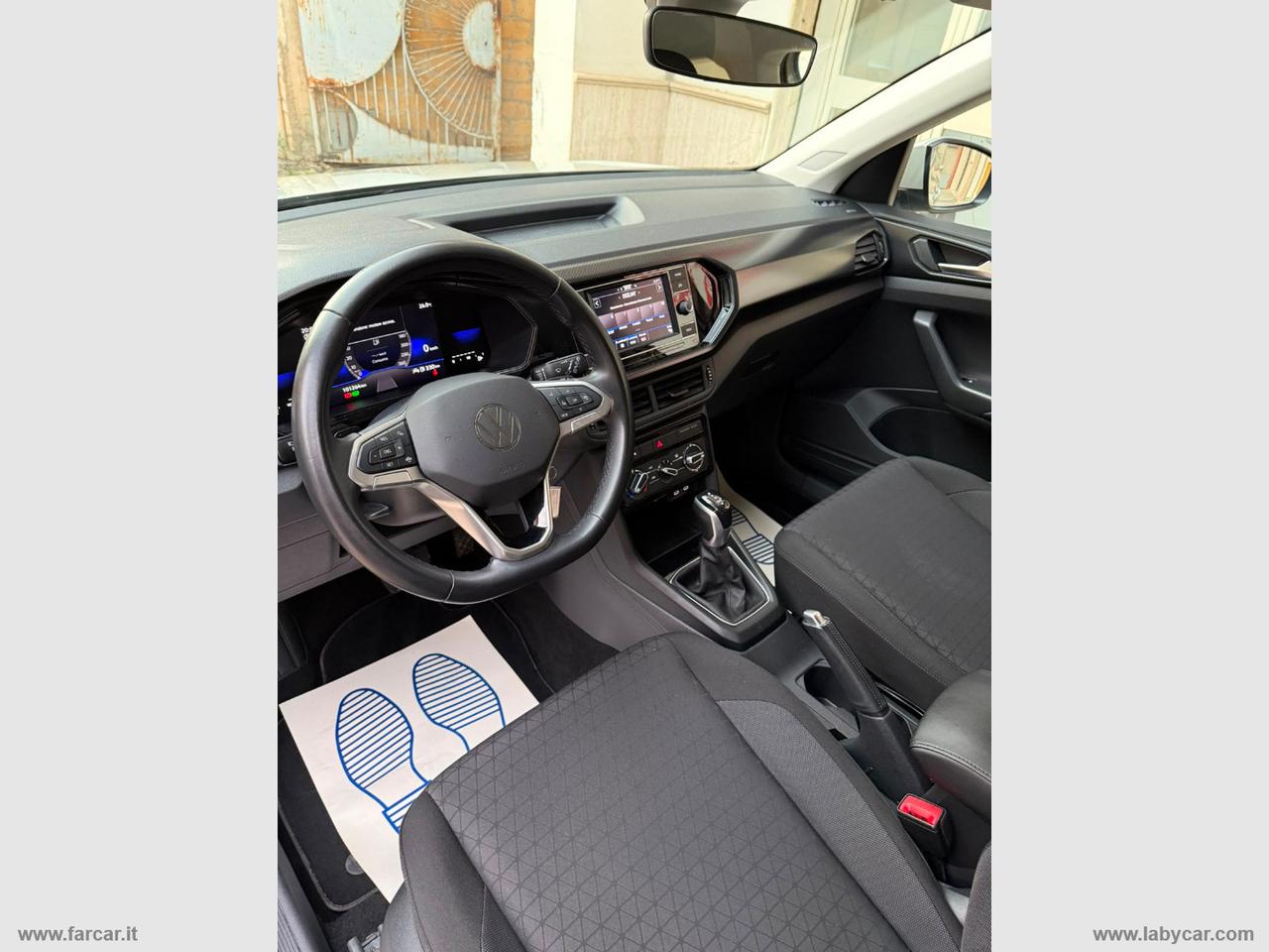 VOLKSWAGEN T-Cross 1.0 TSI 110 CV DSG Style