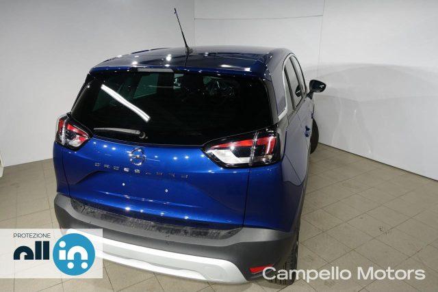 OPEL Crossland Crossland 1.2 Turbo 110cv Elegance