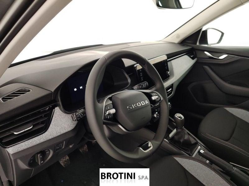 Škoda Kamiq 1.0 TSI 85KW BLACK DOTS