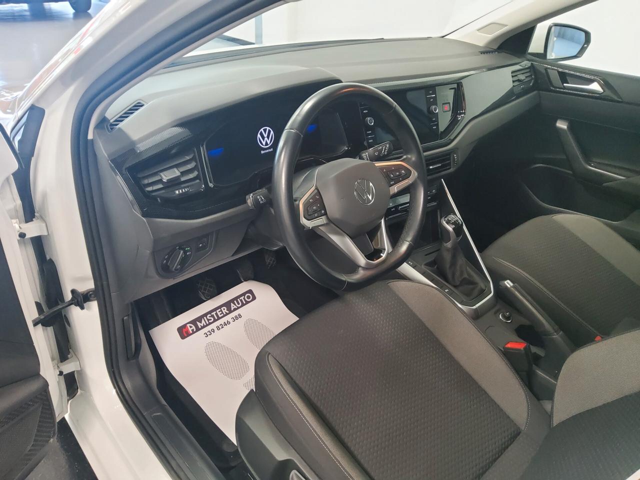 Volkswagen Polo 1.0 TSI Life