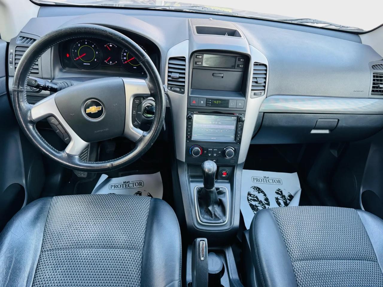 Chevrolet Captiva 2.0 VCDi anno 2011