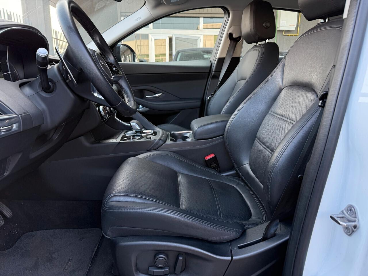 Jaguar E-Pace 2.0d i4 mhev awd (163cv ) IBRIDO/Diesel