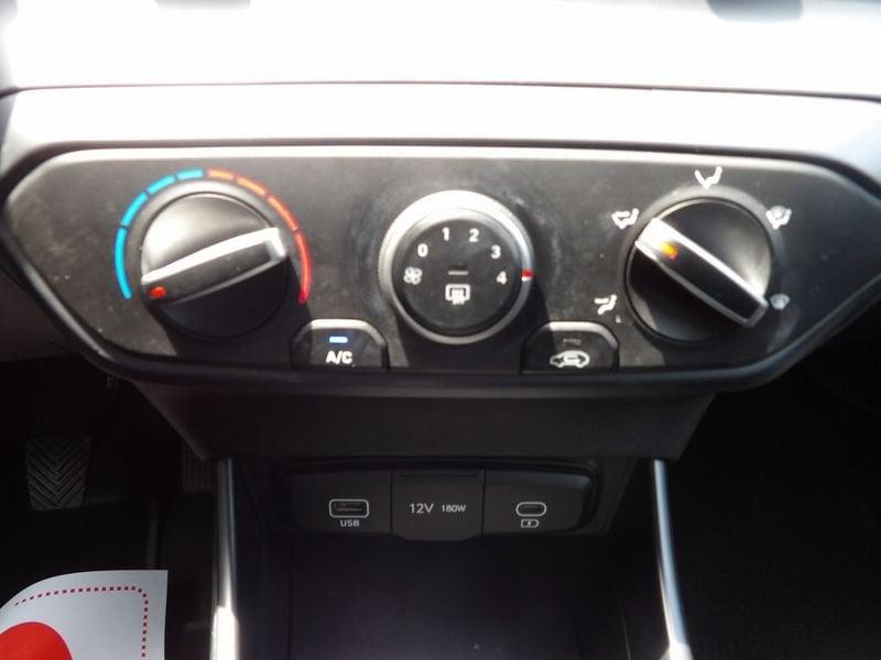 Hyundai i20 1.2 MPI 79cv ConnectLine