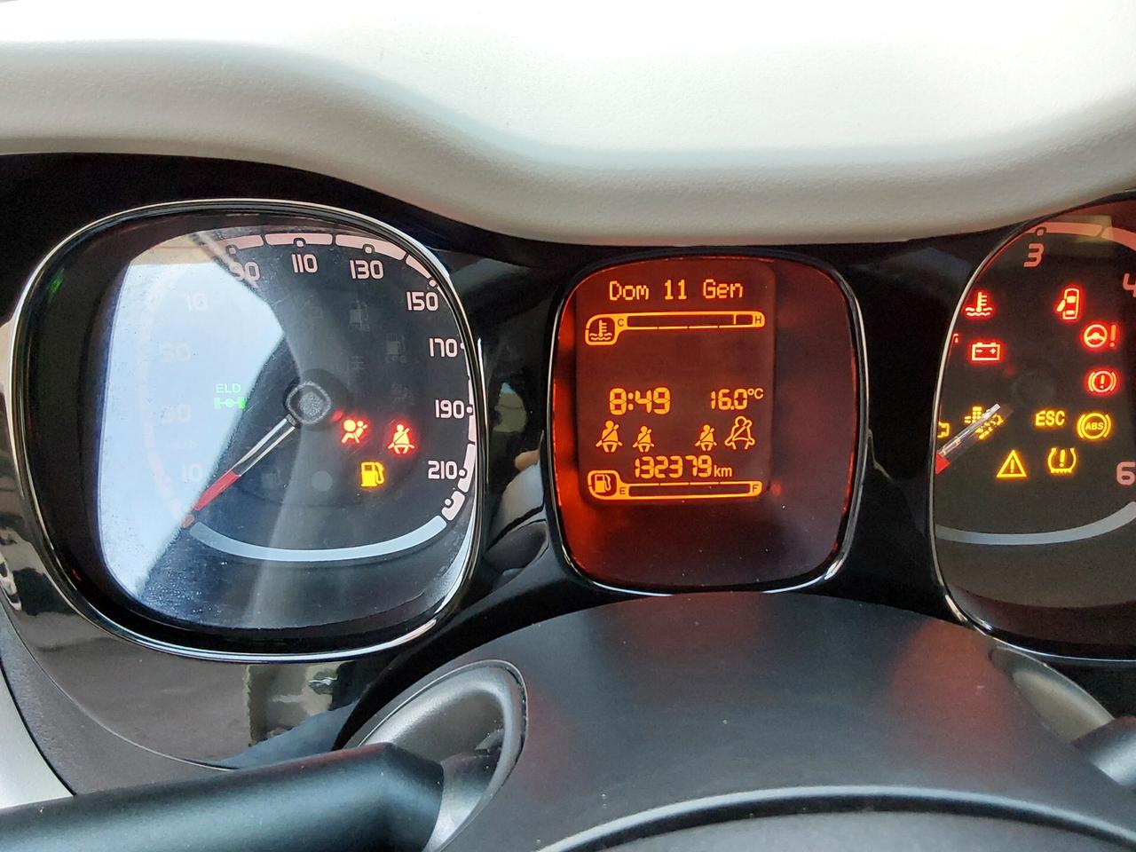 Fiat Panda 1.3 MJT 75 CV 4x4 Trekking con (ELD)