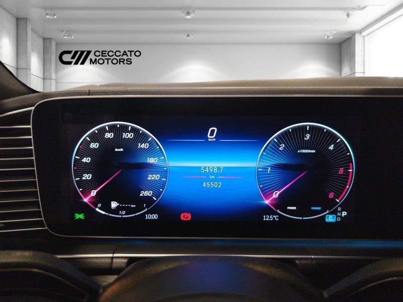 Mercedes GLE Coupe 300 d Mild hybrid AMG Line Premium Plus 4Matic 9G-Tronic Plus