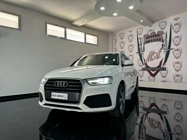 Audi Q3 2.0 TDI 120 CV Sport