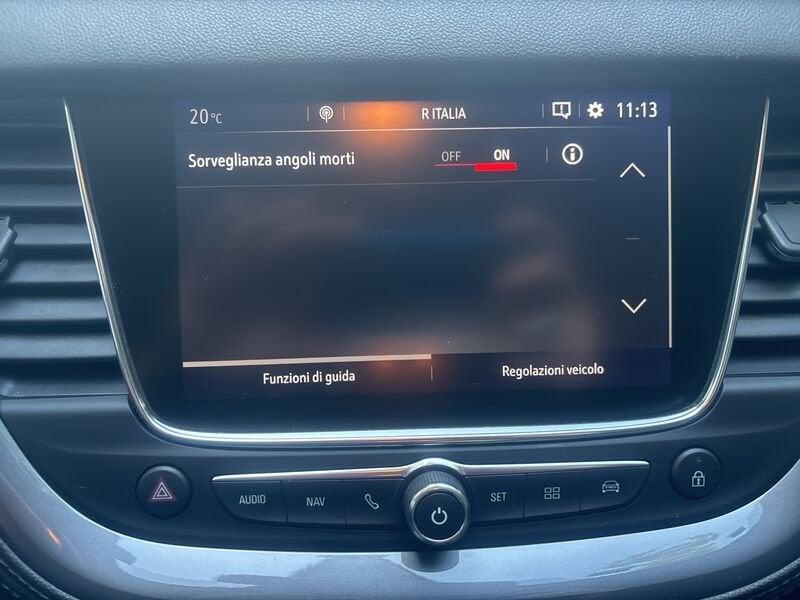 Opel Grandland Grandland X 1.5 diesel Ecotec Start&Stop Innovation