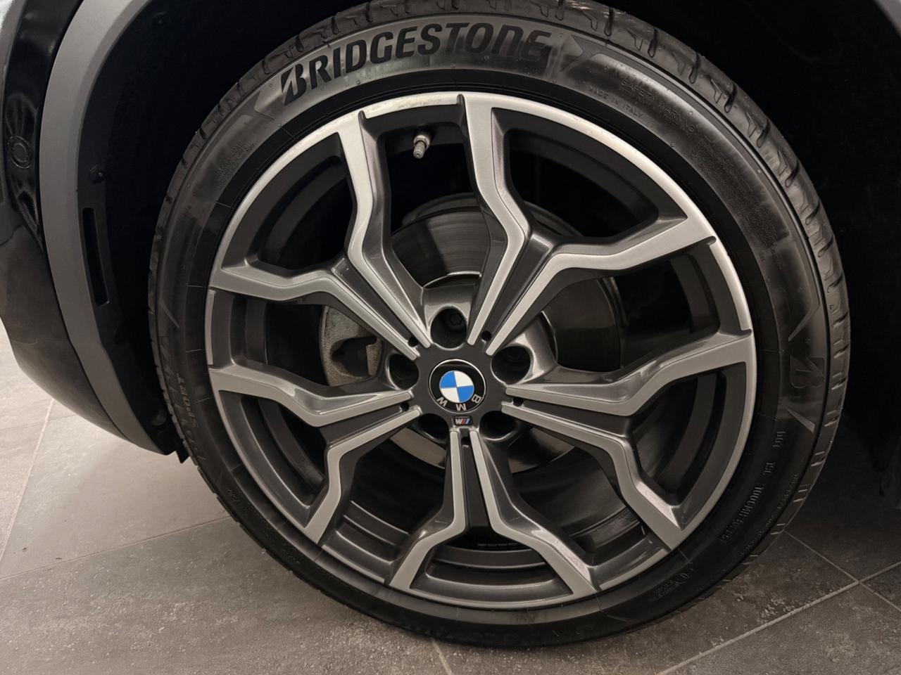 Bmw X2 18d 150 Cv Diesel M-Sport