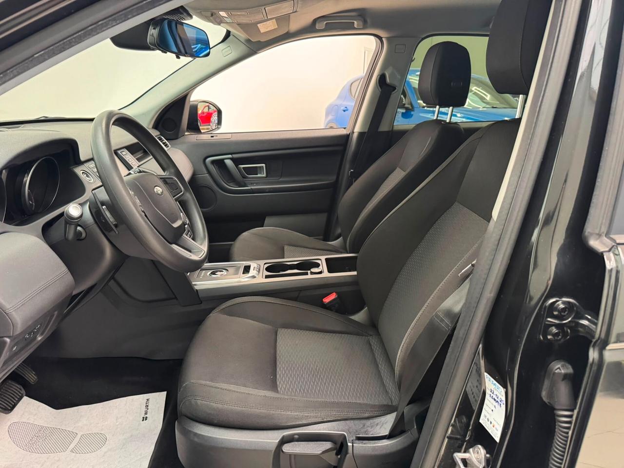 Land Rover Discovery Sport 2.0 TD4 150 CV Auto Business Edition